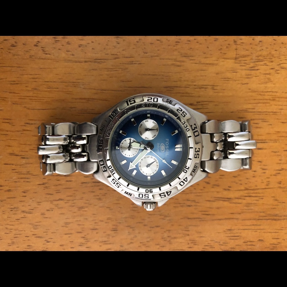 Fossil Watch